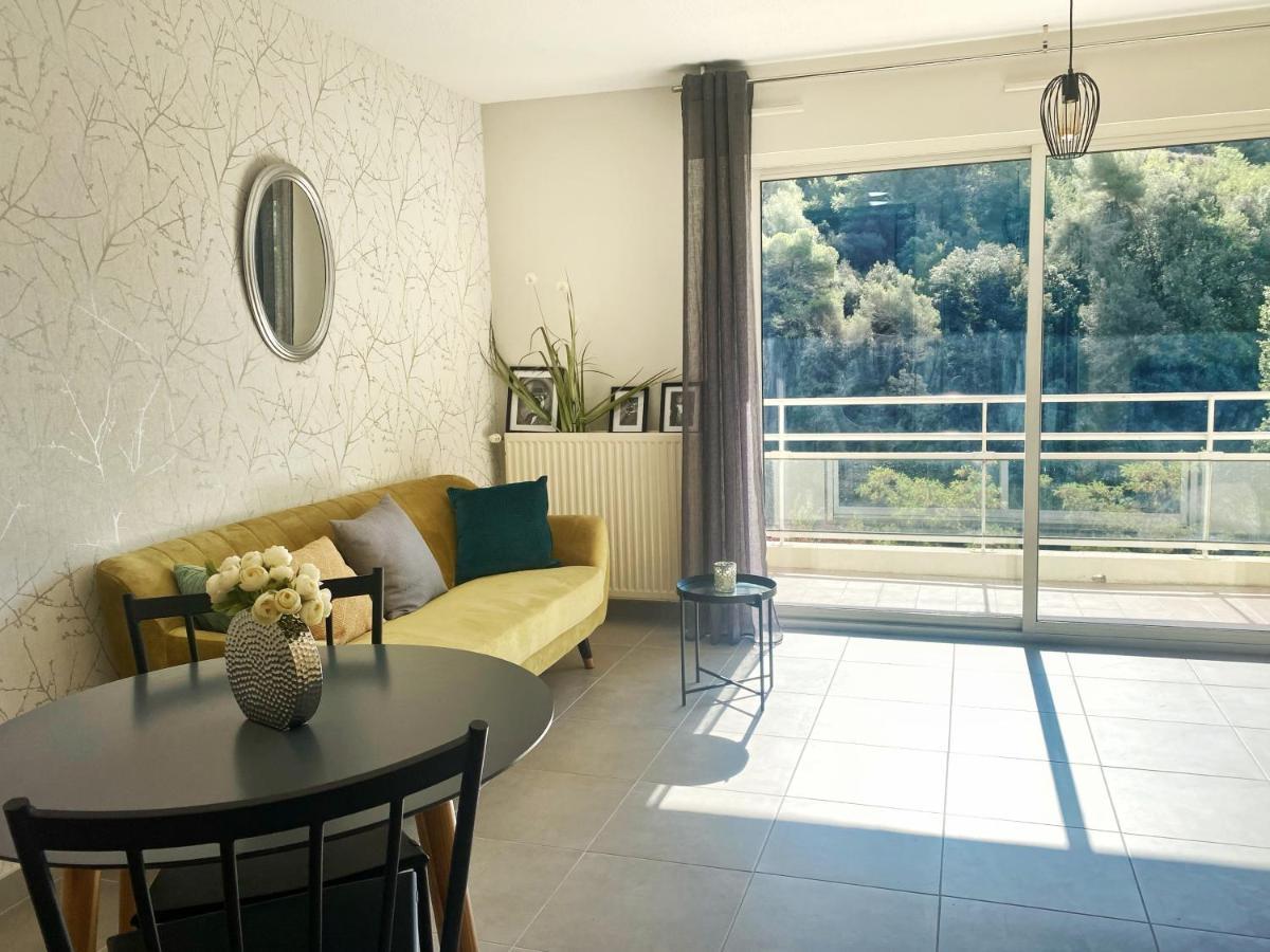 Villa Madeleine - Residence Services Seniors Ница Екстериор снимка