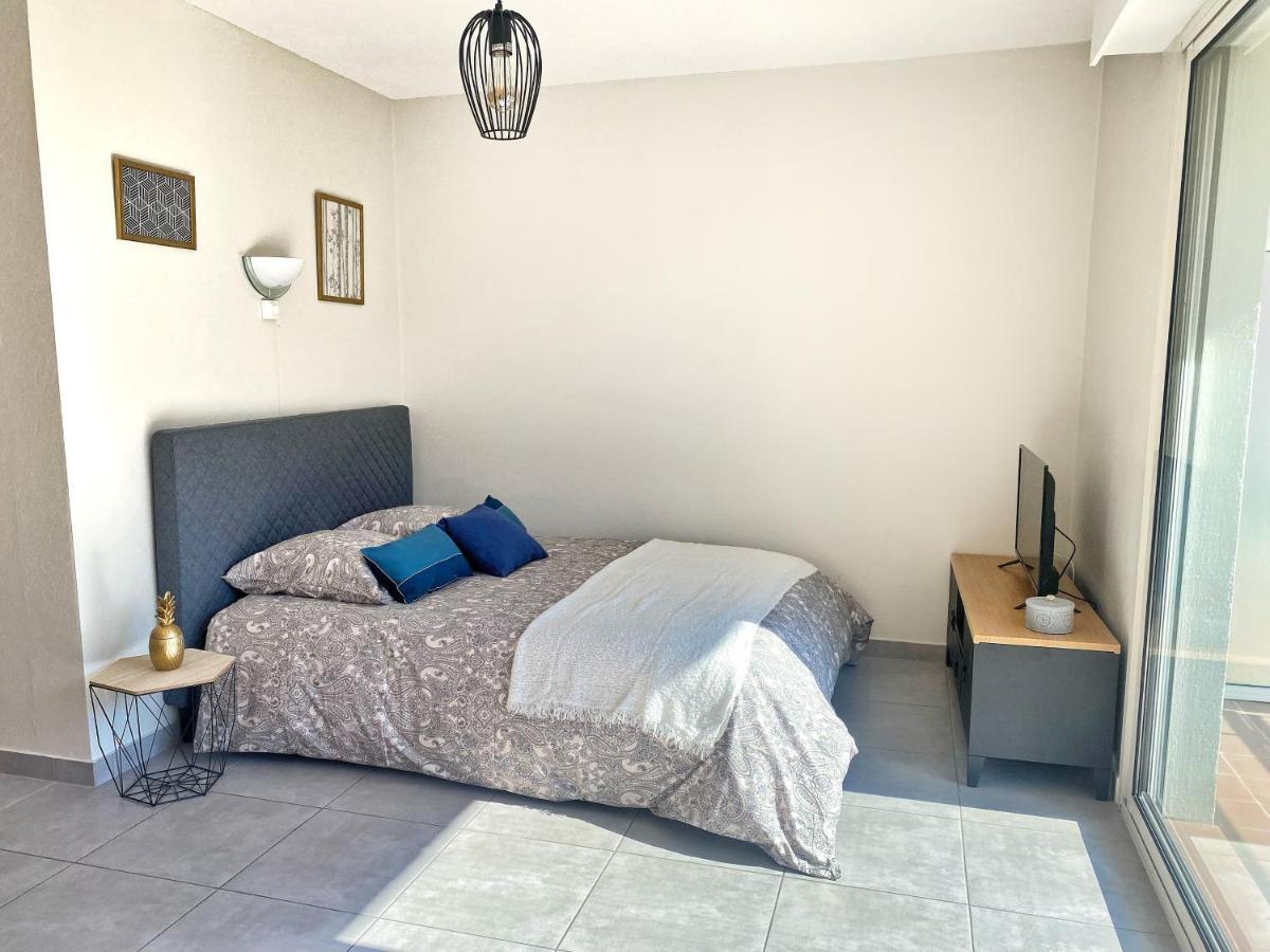 Villa Madeleine - Residence Services Seniors Ница Екстериор снимка